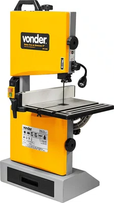 SERRA FITA DE BANCADA 9"SFV090 127V VOND