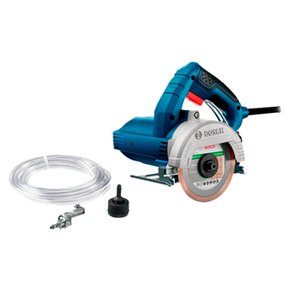 Serra Mármore Bosch GDC 151 Titan 1500W 127V com Kit de Refrigeração