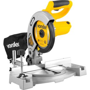Serra Meia Esquadria 7.1/4" 850W 220V SEV 857 Vonder