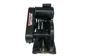 Serra Policorte 12" 2CV 220V SC-100 Eixo 3/4" Motomil