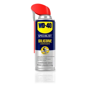 Silicone Spray 420ML Specialist WD-40