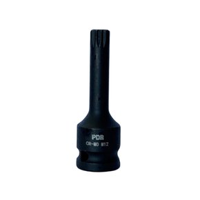 Soquete 1/2" Multidentado M12 78mm PRO-12M12 PDR
