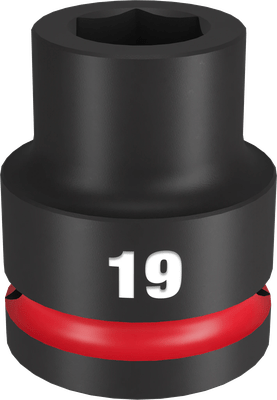 Soquete Impacto F 3/4" X 19Mm X 53Mm 49-66-6357 Milwaukee