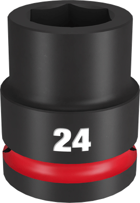 Soquete Impacto F 3/4" X 24Mm X 53Mm 49-66-6362 Milwaukee