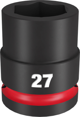 Soquete Impacto F 3/4" X 27Mm X 53Mm 49-66-6365 Milwaukee