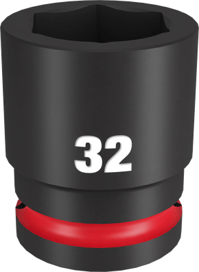 Soquete Impacto F 3/4" X 32Mm 49-66-6370 Milwaukee