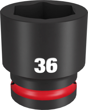 Soquete Impacto F 3/4" X 36Mm X 57Mm 49-66-6374 Milwaukee
