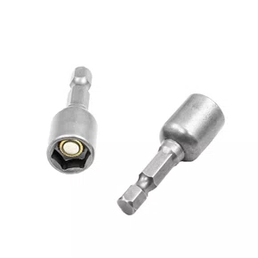 Soquete Magnético 10mm X 45mm Com 2 Peças 115719 MTX