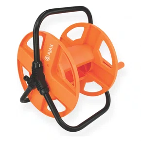 Suporte Para Enrolar Mangueira de Jardim A01015 Ajax
