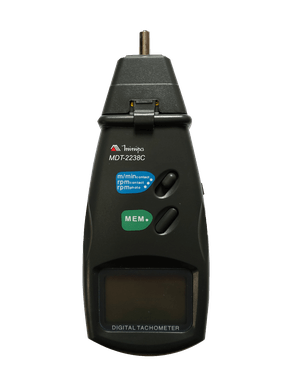 Tacômetro Digital Medição Foto/Contato MDT-2238C Minipa