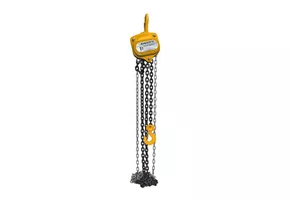 Talha de Corrente Manual MTC 1 Toneladas 5 Metros Menegotti