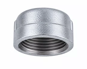 ampão Galvanizado BSP 1.1/2" H-MECH