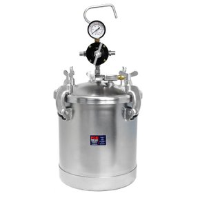 Tanque de Pintura 10 Litros PRO-585 PDR