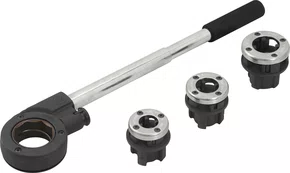 Tarraxa Manual BSPT 1/2" a 1" Vonder