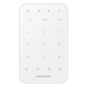 Teclado Sem Fio DS-PK1-E-WE Hikvision
