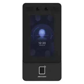 Terminal de Reconhecimento Facial DS-K1T342MFWX Hikvision