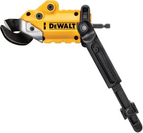 Tesoura Para Chapa Impact Connect DWASHRIR DeWalt