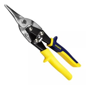 Tesoura Para Chapa Tipo AVI Corte Reto e Curvas Amplas 2073113 Irwin