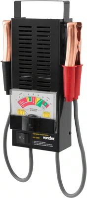 TESTADOR DE BATERIA TBV1000 VONDER