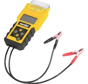 Testador de Bateria TBV1400 com Impressora Vonder