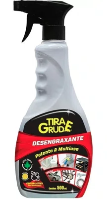 Tira Grude Desengraxante Quimatic 500 ml FD1 Tapmatic