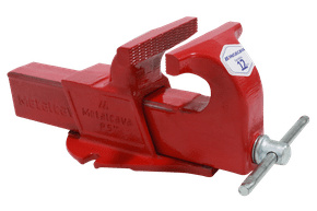 Morsa Torno De Bancada N. 5 Industrial 5742 Metalcava