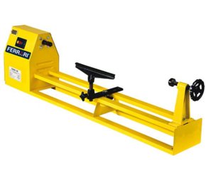 Torno Para Madeira 220V TMF-1000B Ferrari