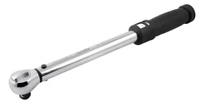 Torquímetro de Estalo 1/2" 10 a 60 N·m 3051010060 – Vonder