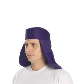 Touca Para Soldador Azul 012396312 Carbografite