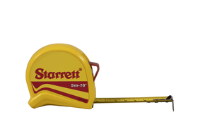 Trena de Bolso 5 Metros Linha Milímetros e Polegadas STS34-5ME Starrett