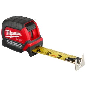 Trena 5m Ergonômica Magnética 48-22-0317 Milwaukee