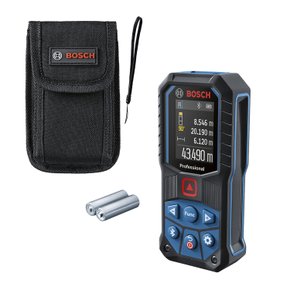 Trena a Laser Bosch 50M GLM 50-27C com Bluetooth