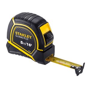 Trena Emborrachada Global Plus 5 Metros 30-615 Stanley