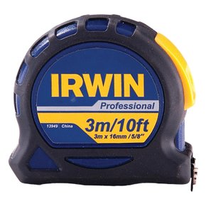 Trena Profissional 3M/10F Tx5/8" IW13949 Irwin