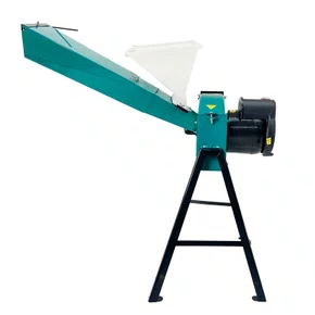 Triturador Forrageiro 2,0 HP Monofásico 220V GTI-2000LDF-1 Garthen