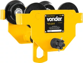 TROLE MANUAL 3,0TON TM300 VONDER