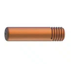 Tubo de Contato Curto M6 E-Cu 25 x 1,00mm SU 220/260 Ref. 8115 SC Weld
