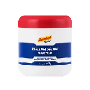 Vaselina em Pasta 440G Mundial Prime