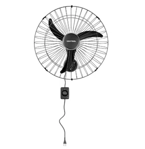 Ventilador de Parede 60cm Premium Ventisol 127/220V