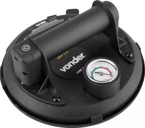 VENTOSA BATERIA 8" 100KG 3,7V VBV137 VD