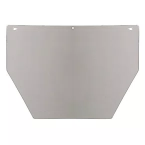 Visor Policarbonato Incolor 8" Carbografite