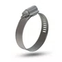 Abraçadeira Inox New Flex Pro 14mm 14-22mm Metalmatrix