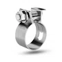 Abraçadeira Mangote 32mm 117-129mm Metalmatrix