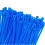 Abraçadeira Nylon 100 x 2,5mm Azul 100un A11084 Ajax