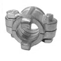 Abraçadeira para Mangueira de Lavação 1/2" x 25 Zinco 1612-H Hidraflux