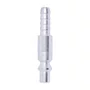 Adaptador Duplo 1/4'' para Mangueira 1/4'' 0314-A Hidraflux