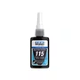 Adesivo Trava Parafusos 115 Média Resistência 50G - Tekbond