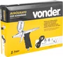Aerógrafo com Acessórios 16 Peças Vonder