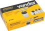 Aerógrafo com Acessórios AJ008 Vonder
