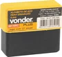 Alfabeto de Aço para Gravação 4 mm – Vonder